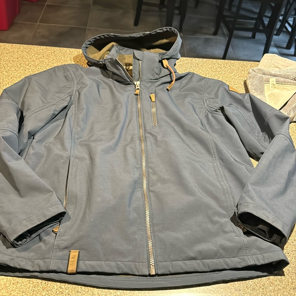 Giga dx by killtek jacket